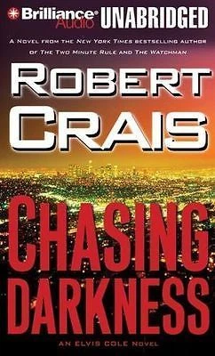 Robert CRAIS / 12 CHASING DARKNESS   [ Audiobook ] - image 1 of 2