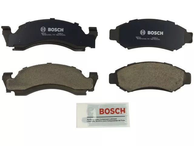 Front Brake Pad Set For 1975-1985 Ford F150 1984 1976 1977 1978 1979 BH519HS - Image 1 of 1