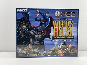 World's Finest Dice Masters Collector's Box - Picture 1 of 2