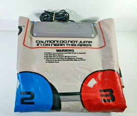 Nintendo NES Wired Power Pad Controller Mat Untested