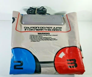 Nintendo NES Wired Power Pad Controller Mat Untested - Picture 1 of 4
