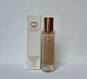 Great Price! NEW Gucci Guilty Pour Femme Eau De Parfum Spray - 15 ml / .33 oz  - Picture 1 of 1