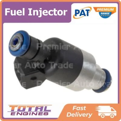 1x PAT Premium Fuel Injector fits Holden Jackaroo L5 3.2L V6 6VD1 - image 1 of 2