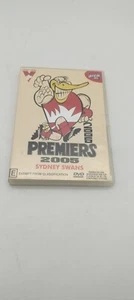 AFL Premiers 2005 - Sydney Swans DVD (Region 4, 2005) - Picture 1 of 4