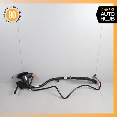13-16 Mercedes X166 GL450 GL550 Fuel Tank Filler Neck Line Pipe 1664700089 OEM - Image 1 of 4
