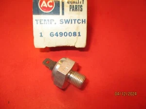 CADILLAC-OLDS-BUICK 1969-1984  Automatic Temperature Control Switch  AC- 6490081 - Picture 1 of 3