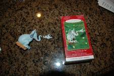 Hallmark Keepsake Ornament Collector Series Horton Hatches the Egg