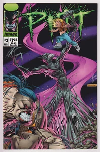M5998: Pitt #3, Vol 1, NM Condition - Picture 1 of 1
