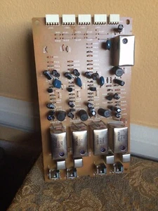 Tascam 388 Reel to Reel 1/4” Tape Studio 8-channel BIAS PCB 52101771-02. - Picture 1 of 5