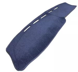 Dashcover for 1986-1991 Toyota Supra Navy Blue polycarpet - Picture 1 of 8