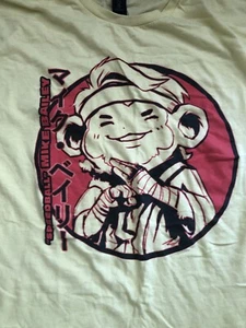 Speedball Mike Bailey XL T-Shirt Wrestling Wrestler Extra Large - Bild 1 von 4