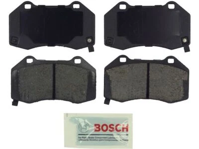 Juego de pastillas de freno delanteras Bosch 67247GCCW 2009 2,0 L 4 cilindros para Chevrolet HHR 2008-2010 Foto 1 de 2
