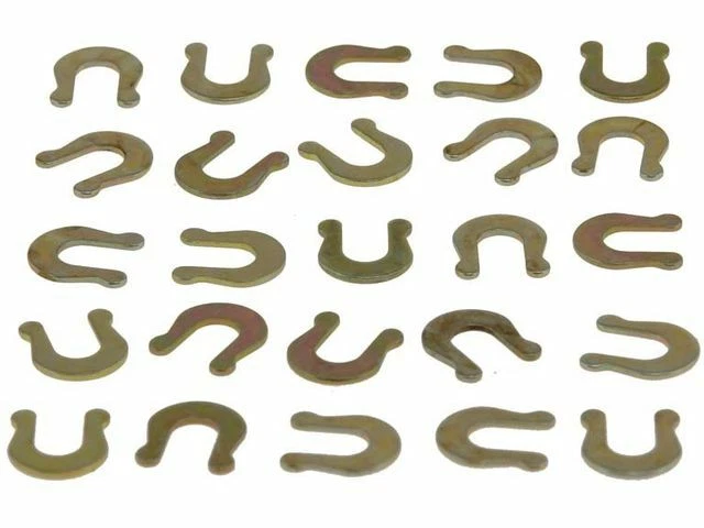 Carlson 97PR34Z задний барабанный тормоз башмак C-машина подходит 2006-2014 Toyota Yaris - Изображение 1 из 1