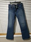 Big Star Womens Mia Blue Jeans Size 31R Gently Pre Owned Originally 99