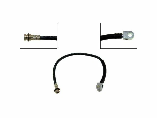 Задний центральный тормозной шланг Dorman подходит для Ford Bronco 1990-1996 67RCYG - Изображение 1 из 1