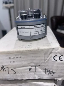 OMEGA ENGINEERING TX1502A-T NUEVA CAJA ABIERTA. - Imagen 1 de 7