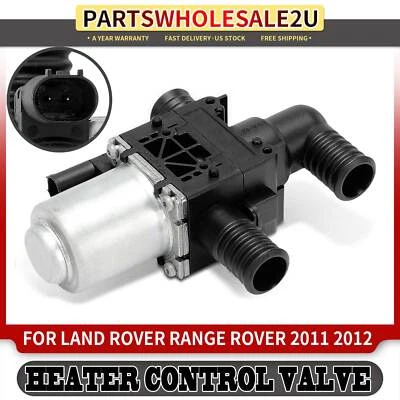 Válvula de controle de aquecedor para Land Rover Range Rover 2011-2012 V8 5.0L utilitário esportivo - Imagem 1 de 4