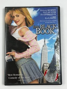 Little Black Book (DVD) - Romantic Comedy - Pre-Owned, Good Condition - Picture 1 of 3