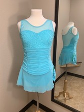 Adult S, M & Xl Ice Skating Dress