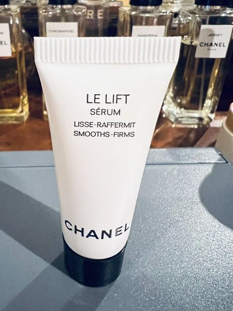 3 X CHANEL Le Lift Eye Creme Yeux Cream 3ml / 0.1oz each - Smooths