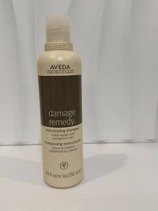 Aveda Damage Remedy Restructuring Shampoo 250 ml 8,5 OZ NEU 100 % AUTHENTISCH - Bild 1 von 3
