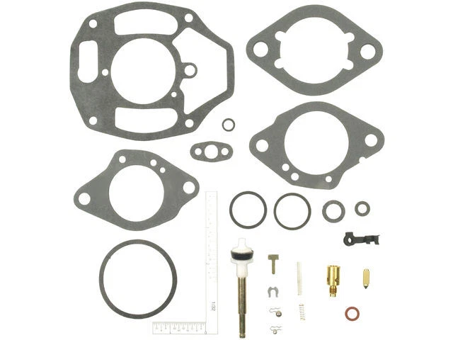 Carburetor Repair Kit SMP 76QJNK85 for Checker Marathon Taxicab 1964 1965 1966 - Image 1 of 1