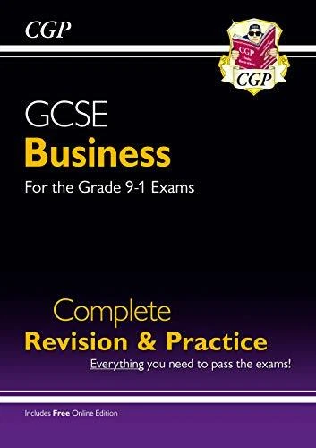 New GCSE Business Complete Revision and Practice - for the Grade 9-1 Course (wi - Image 1 of 1