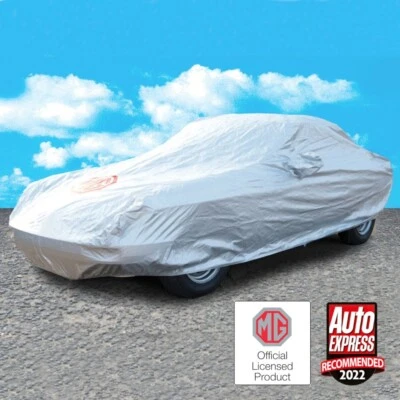 Tailor Made Outdoor Car Cover by Richbrook MGB GT & MGC GT 1965-1980 Coupe - Image 1 of 4