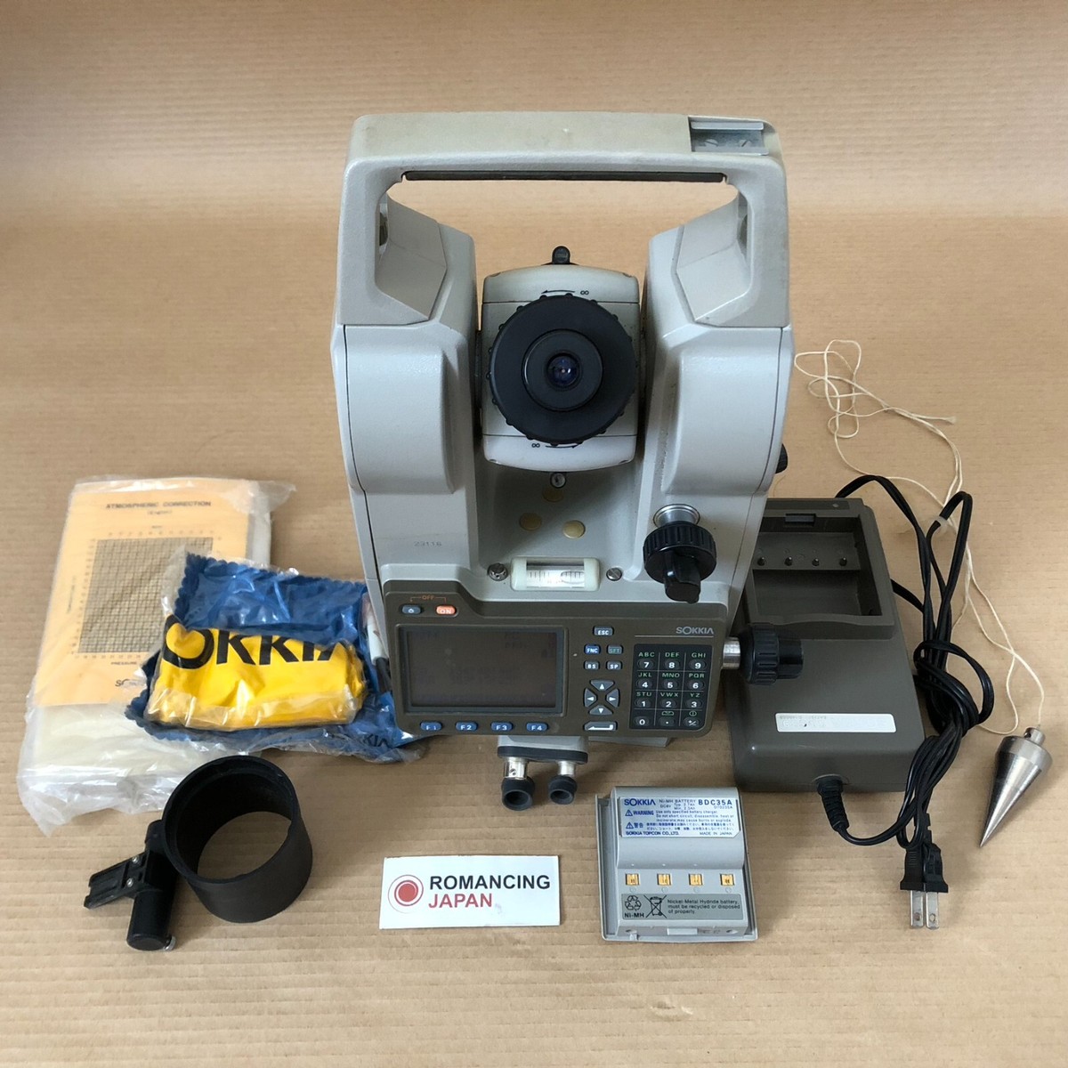 SOKKIA products for sale | eBay SOKKIA products for sale | eBay