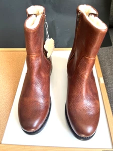 Women's BLACKSTONE MW63 Ankle Boots Fleece Lined UK 7, EU 40, US 8.5 - Picture 1 of 7