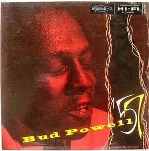 BUD POWELL " '57" PREMIUM QUALITY USED LP (VG+/EX) - Picture 1 of 1