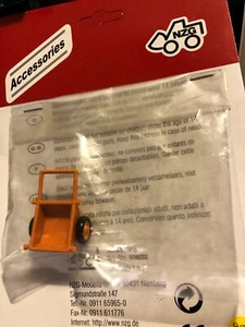 BROUETTE NZG 1/50 506/22 ACCESSOIRES - Picture 1 of 2