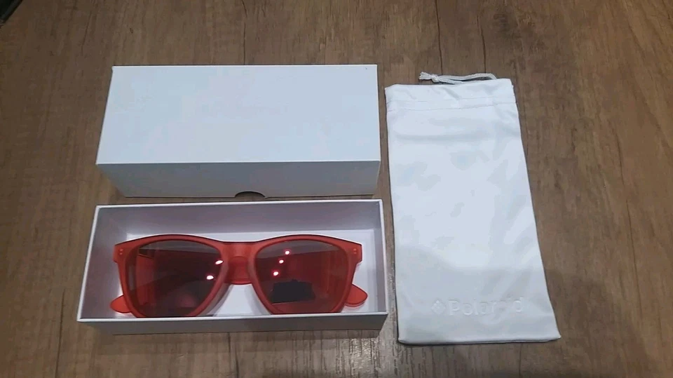 occhiali da sole polaroid - Imagen 1 de 4