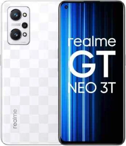 Cámara Realme GT Neo 3T (RM blanca a la deriva 8 GB, 128 GB) 6,62" 64 MP - Imagen 1 de 6