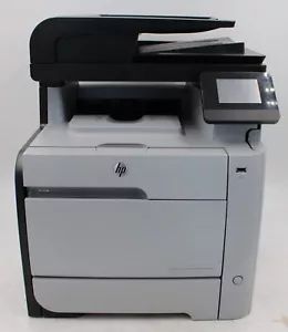 HP Color LaserJet Pro MFP M476dn Color Multifunction Laser Printer With Toner - Picture 1 of 4