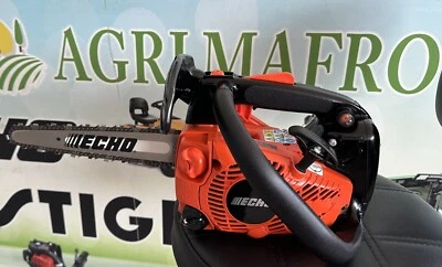 MOTOSEGA ECHO CS-280TES con barra carving a punta. Motosega per Potatura - Immagine 1 di 4