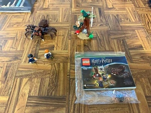 Lego Harry Potter #75950 Aragog's Lair komplett mit Anleitung & Minifiguren ohne Karton - Bild 1 von 5
