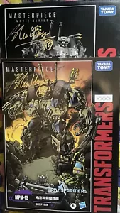 Transformers Cybertron Con 2024 limited edition Masterpiece Movie MPM-15 Brawl - Picture 1 of 3
