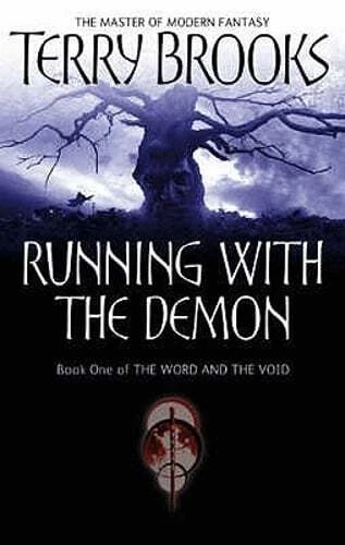 Running With The Demon The Word and The Void Series Book One 9781841495446