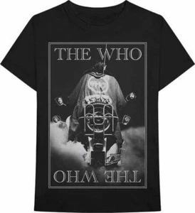 T-Shirt The Who - Quadrophenia - Erwachsene/Unisex - NEU, offiziell lizenziert! - Bild 1 von 1