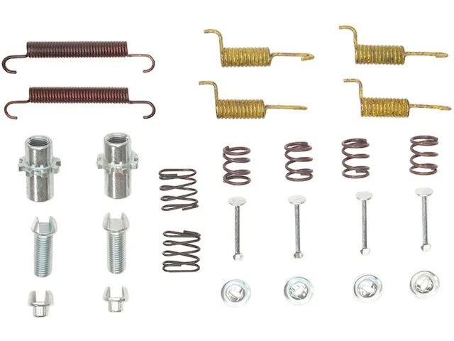 84CQ81H Rear Parking Brake Hardware Kit Fits 1999-2005 Hyundai Sonata - Image 1 of 1