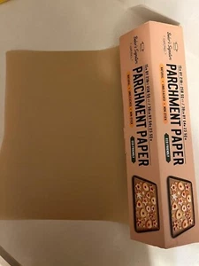 Parchment Paper Roll 15in x 210 ft 260 Sq.Ft Paper Baking Paper Silicone Coated - Picture 1 of 5