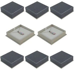 Quality Pendant Universal Jewellery Storage Display Packaging Holder Gift Boxes - Picture 1 of 7