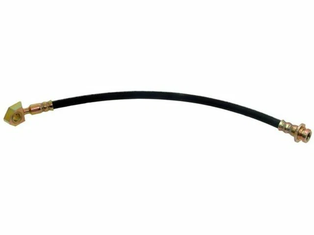 Manguera de freno delantera izquierda Raybestos 33561PR 1988 1987 1989 para Nissan D21 1986-1994 Foto 1 de 2