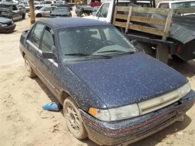 Used Fuel Injection Throttle Body fits: 1994 Mercury Tracer Throttle Valve Assem Foto 1 de 4