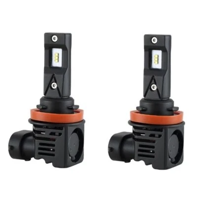 For Toyota Corolla 2007-2010 ZRE152R M3 H11 LED Low Beam 6500K Conversion Kit - image 1 of 4