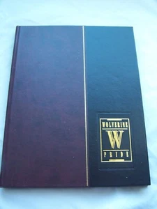 1993 WILLAMETTE HIGH SCHOOL YEARBOOK EUGENE, OREGON GULO LUSCUS UNMARKED - Foto 1 di 1