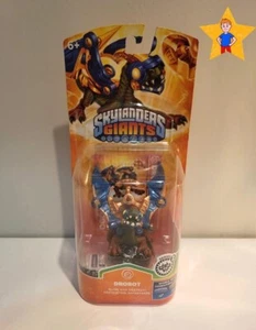 SKYLANDERS GIANTS [S2] Rare Drobot - BNIB - Picture 1 of 1