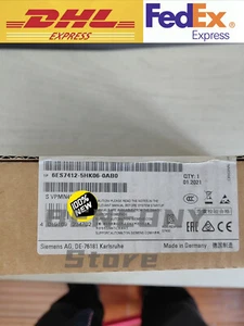 6ES7412-5HK06-0AB0 SIMATIC S7-400H, CPU 412-5H CPU 6ES7412-5HK06-0AB0 - Picture 1 of 3
