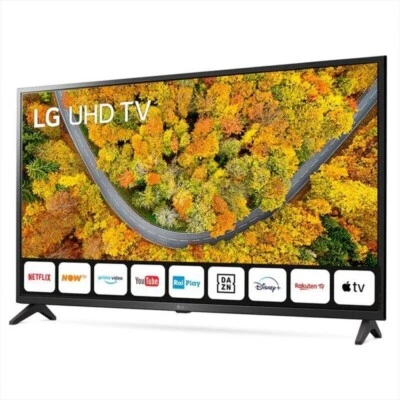LG | Smart TV 43UP75003LF 43" 4K Ultra HD LED DVB-T2 WebOS Wi-Fi LAN - Immagine 1 di 3